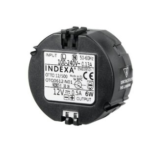 Indexa UP-Netzgerät 12V DC 1A stabilisiert OTTO 12/1000