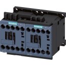 Siemens IS Wendekombination 4kW/400V 24VAC S00...