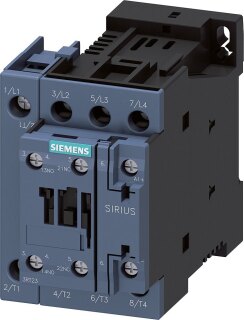 Siemens IS Schütz 22kW/400V 35A 24VDC 3RT2325-1BB40
