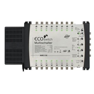 Astro Umschaltmatrix AMS 516 ECO switch 5 in 16