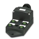 Phönix Contact Sensor-/Aktor-Box SACB-4/ 4-L-C SCO P
