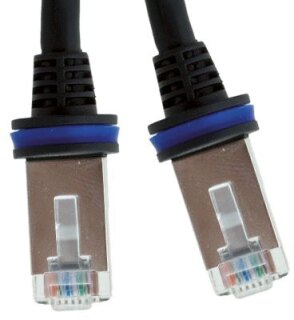 Mobotix Ethernet Patchkabel 5m für Q24/M24 MX-OPT-CBL-LAN-5