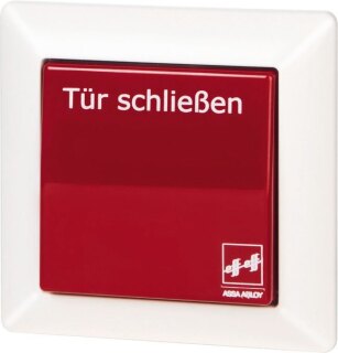 Eff Eff Unterbrechertaster Up Türe Schliessen 1317-10------00