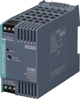 Siemens IS Sitop PSU 24VDC 2,5A 100-240AC 6EP1332-5BA00