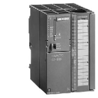 Siemens IS StromvErsorgung S7-300 10DE/6DA 24VDC 6ES7312-5BF04-0AB0