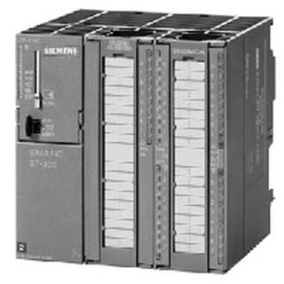 Siemens IS CPU 313C mit MPI 24VDC 128KByte 6ES7313-5BG04-0AB0