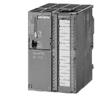 Siemens IS CPU 313C-2 DP 16DE/16DA 128K/bits 6ES7313-6CG04-0AB0