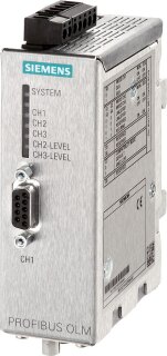 Siemens 6AG1503-2CB00-2AA0 SIPLUS NET OLM/G11 V4.0-25-+60 Grad