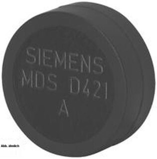 Siemens 6GT2600-4AE00 MOBY D/RF300 ISO mobiler Datenträger MDS