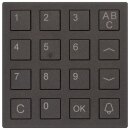 TCS Tastaturmodul sw AMI10300-0057