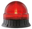 Grothe LED-Multiblitzleuchte rot 12/24V IP54 MBZ 8412