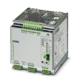Phoenix Contact QUINT-UPS/ 1AC/1AC/500VA Unterbrechungsfreie Stromversorgung