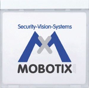 Mobotix Türstationmodul Infomodul ws matt RAL9016 MX-Info1-EXT-PW