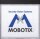 Mobotix Türstationmodul Infomodul sw RAL 9005 MX-Info1-EXT-BL