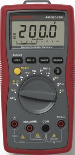 Beha AM-520-EUR Digital Multimeter 4131281