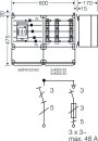 Hensel PV-Wechselrichter-Sammler 70kVA Mi PV 5311