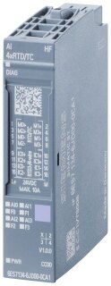 Siemens IS Eingangsmodul analog 4XRTD/TC 6ES7134-6JD00-0CA1