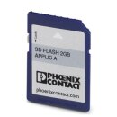 Phönix Contact Speicher SD FLASH2GB APPLIC A