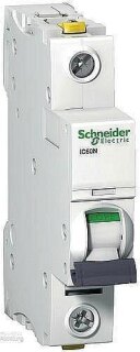 Schneider Electric LS-Schalter 1P 6A B IC60N A9F03106