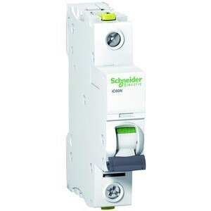 Schneider Electric LS-Schalter 1P 10A B IC60N A9F03110