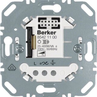 Berker 85421100 Tastdimmer (R, L) Hauselektronik