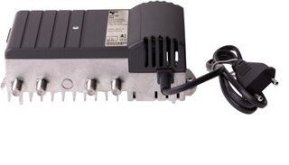 Triax GHV 530 BK Hausanschlussverstärker 20 dB NF für GHV 30E