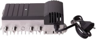 Triax GHV 930 Multimediafähiger BK Verst mit Akt. RK 30 dB