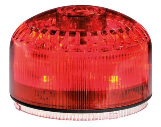 Grothe MHZ 8932 Modul Kombileuchte LED für Basismodule Farbe rot bis 105dB(A)