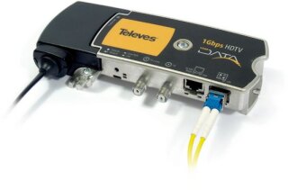 Preisner EKA 1000SFP 1000Mbps 1x RJ45 +SFP Coaxdata Ethernet Hybrid-Adapter