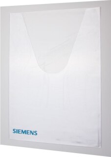 Siemens IS Schaltplantasche für DIN A4 8GK9910-0KK23