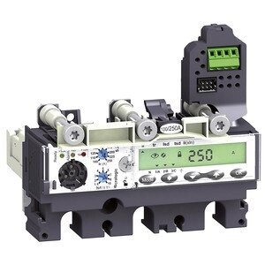 Schneider Electric Auslösesystem 5.2E 250A 3P3D LV431491
