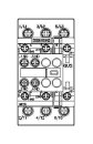 Siemens IS Schütz Bgr.S0 DC24V 5,5kW/400V 3p 3RT2024-1BB44