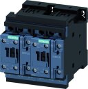 Siemens IS Wendekombination 7,5kW/400V 24VDC S0 3RA2325-8XB30-1BB4