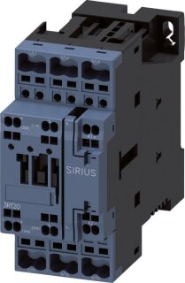 Siemens IS Schütz 4kW/400V 1S+1Ö 24VDC 3RT2023-2BB40-0CC0