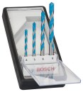 Bosch Werkzeuge Mehrzweckbohrer-Set 4tlg. Robust Line 2...
