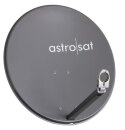Astro Parabolantenne 60cm anthrazit AST 60