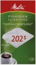 Melitta Pyramidenfilter 202 S (VE100)