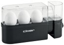 Cloer Eierkocher 3 Eier, sw 6020