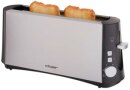 Cloer Toaster edelstahl 3810
