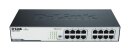 D-Link 16-Port Gigabit Switch 16x1000MbitTP DGS-1016D/E