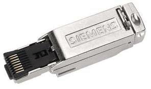 Siemens IS IE FC RJ45 Steckverbinder Metallgehäuse 6GK1901-1BB11-2AA0
