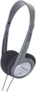 Panasonic Leichtbügel-Kopfhörer grau RP-HT090E-H