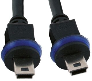 Mobotix Mini-USB-Kabel 5m für S14 Kamera MX-CBL-MU-STR-5