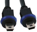 Mobotix Mini-USB-Kabel 5m für S14 Kamera...