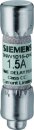 Siemens Sich.Eins. Kl. CC traege 600V GR.10,3x38,1mm 30A...