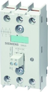 Siemens Halbleiterrelais 2RF2 30A/40°,C48-600V/110VAC...