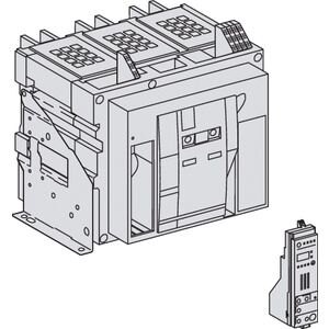 Schneider Electric Masterpact NW16H1,4-p.,1600A,65kA 48050