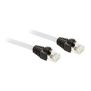 Schneider Electric Ethernet-Kabel SFTP 2M 490NTW00002