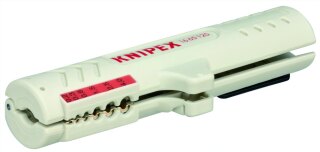 Knipex Abmantelwerkzeug für Datenkabel 5-15mm 1665125SB