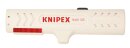Knipex Abmantelwerkzeug für Datenkabel 5-15mm 1665125SB